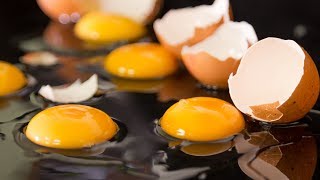 40 SUPER EGG HACKS AND EGG TRICKS [upl. by Savvas262]