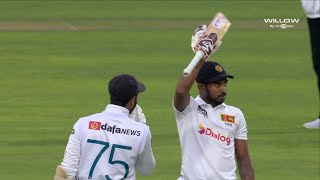 Kamindu Mendis 54 runs vs England  Day 2 3rd Test ENG VS SL [upl. by Leahcimnaj657]