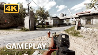 Insurgency Sandstorm Xbox Series X Gameplay 4K [upl. by Hyozo]