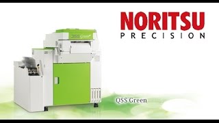 Noritsu QSS Green Demo [upl. by Einnaoj]