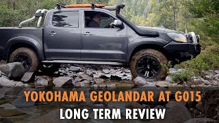 Unleashing the Yokohama Geolandar AT G015 Our LongTerm Review [upl. by Glorianna]