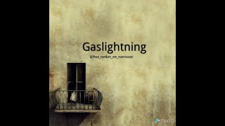 Gaslightning [upl. by Gudrun]