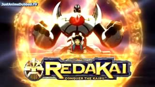 Redakai Season 1 Theme amp Credits [upl. by Pacian]