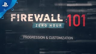 Firewall Zero Hour  Maps Trailer  PS VR [upl. by Nnyltiac]