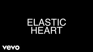 Sia  Elastic Heart Teaser [upl. by Ellehcan]