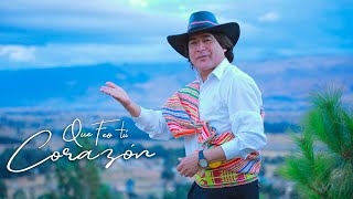 QUE FEO TU CORAZÓN  MARCO ANTONIO MORENO  SANTIAGO VIDEOCLIP OFICAL ©2019 [upl. by Fattal]