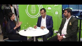 Gitex 2021  TMC Exclusive Interview [upl. by Ymme682]