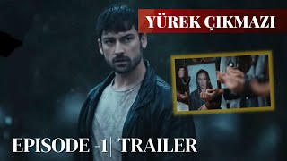 YÜREK ÇIKMAZI  Episode 1 Trailer  English subtitles alpnavruz [upl. by Airom]