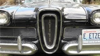 The Edsel A Brilliant Failure [upl. by Thad]