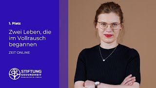 Preisträger Interview mit Friederike Oertel [upl. by Nerha]