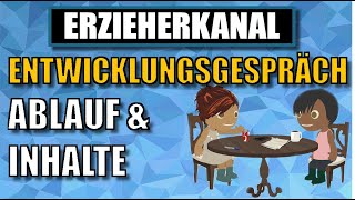 Ein Elterngespräch in der Kita führen Struktur und möglicher Ablauf  ERZIEHERKANAL [upl. by Flem455]