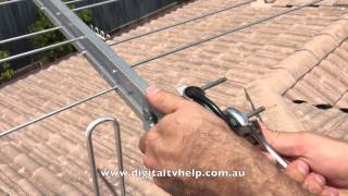 How to Align Your TV Antenna DIY Style [upl. by Virginia]