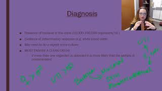 Laboratory diagnosis of urinary tract infections [upl. by Nerrual]