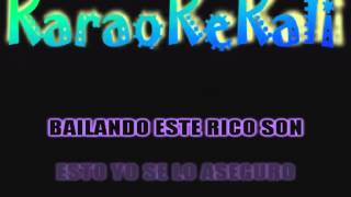 PETE CONDE RODRIGUEZ  EL RINCON  KARAOKE DEMO [upl. by Bhayani637]