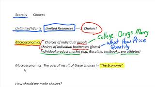 What is Economics A brief Introduction [upl. by Nnyledam]