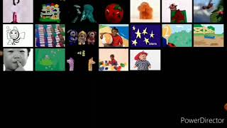 All 19 Baby Einstein Videos At Once [upl. by Tarrsus]