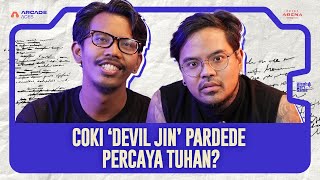 Coki Pardede Mulai Percaya Tuhan Terapi Tekken Sampai Pesugihan PDiddy  Kisah Dari Game [upl. by Loux]