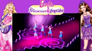 Barbie the Princess and the Popstar  Here I Am Keiras Version Finnish [upl. by Barrada]