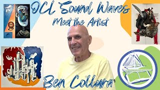 Meet the Artist Ben Collura [upl. by Felicle356]