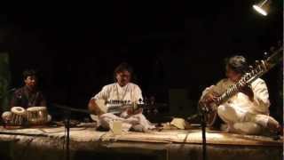 Pandit Vikash Maharaj Live in Concert Friedrichsdorf Germany Part  1 [upl. by Kreda]