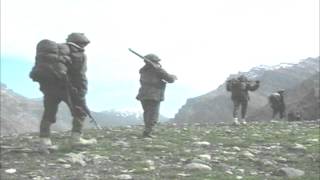 India Pakistan Kargil War 1999  Very Exclusive Video  Rare Video of Kargil War [upl. by Aggi]