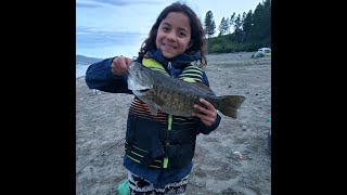 Fishing on Lake Roosevelt [upl. by Mark]