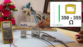 Types of Load cellTroubleshooting of loadcellbasic functionality of load cell by Nilkanth [upl. by Crosse]