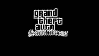 Grand Theft Auto San Andreas Theme Song 1 Hour Loop [upl. by Kroll144]