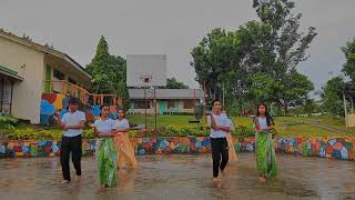 WARAYWARAY FOLKDANCE PT IN PE [upl. by Esta]