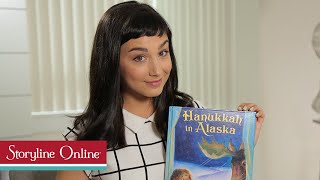 Hanukkah in Alaska read by Molly Ephraim [upl. by Leynwad185]