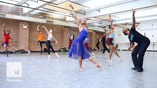 Brown Ballerinas Inside the Dance Theatre of Harlem  Mashable Docs [upl. by Phelgen]