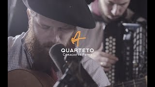 Quarteto Coração de Potro  Cantilena [upl. by Ethelind]