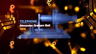 Alexander Graham Bells Telephone Prototype  The Genius Of Invention  Earth Science [upl. by Muslim534]