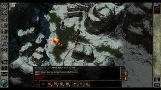 Solo HoF Insane Dragon Disciple Semi blind  Icewind Dale EE  part 4 [upl. by Anahsak]