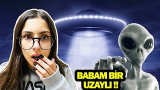 BABAM BİR UZAYLI BÖLÜM 1 EYLÜL LAL [upl. by Acina176]