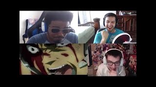 Mobile Suit Gundam IronBlooded Orphans Season 2 Episode 25 Live Reaction 機動戦士ガンダム 鉄血のオルフェンズ [upl. by Mohl]