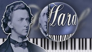 Chopin  Prelude Op 28 No 15 quotRaindropquot  Piano Tutorial [upl. by Russian565]