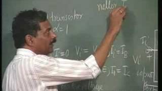 Lecture  20 Bipolar Junction Transistor [upl. by Thomasa]