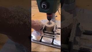 DAS kann NICHT jeder diy holz wood werkstatt woodworking handwerk diyprojects holzarbeiten [upl. by Enaenaj587]