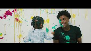 YoungBoy Never Broke Again  Kacey talk official music video [upl. by Airym893]