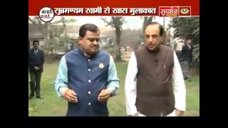 Dr Subramanian Swamy Latest Interview with Sudarshan News Sant Asaram Bapuji English Subtitles [upl. by Jarin554]