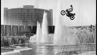 Evel Knievel All Jumps Compilation [upl. by Alilahk942]