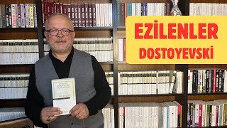 EZİLENLER  DOSTOYEVSKİ [upl. by Eelak]