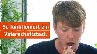 Vaterschaftstest papacheckde  So funktioniert ein Vaterschaftstest [upl. by Yrannav352]