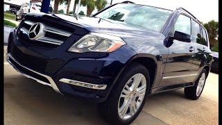 2015 MercedesBenz GLK 350 Full Review Start Up Exhaust [upl. by Peggi971]