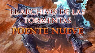 ONE SHOT  COSMERE RPG  PUENTE NUEVE [upl. by Liryc]