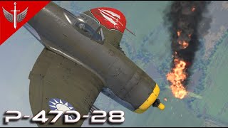 1v5 Clutch In The P47D28 [upl. by Andrews]