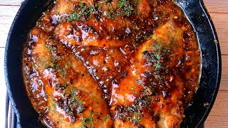 Easy Honey Garlic Chicken [upl. by Kobylak]