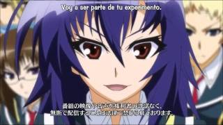 Medaka Box Abnormal  Believe Full Opening [upl. by Persson]