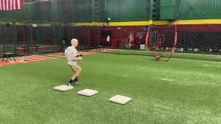 Why MLB Coach Kai Correa Loves the Double Play Machine for Fielding amp Throwing Training [upl. by Laertnom]